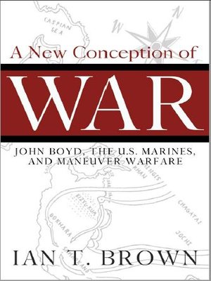 cover image of A New Conception of War